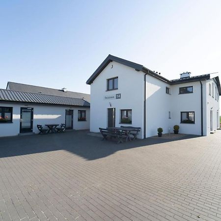 Apartamenty Teczowa 14 Sarbinowo Exteriér fotografie
