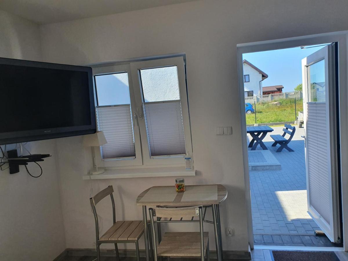 Apartamenty Teczowa 14 Sarbinowo Exteriér fotografie