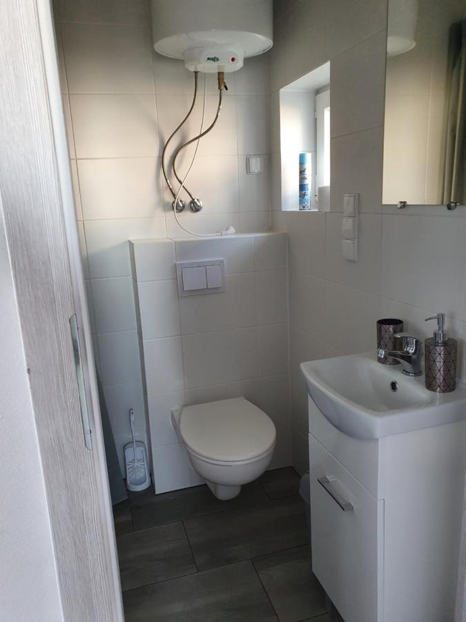 Apartamenty Teczowa 14 Sarbinowo Exteriér fotografie