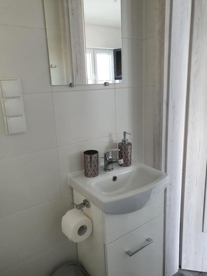 Apartamenty Teczowa 14 Sarbinowo Exteriér fotografie