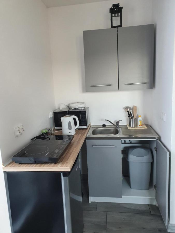 Apartamenty Teczowa 14 Sarbinowo Exteriér fotografie