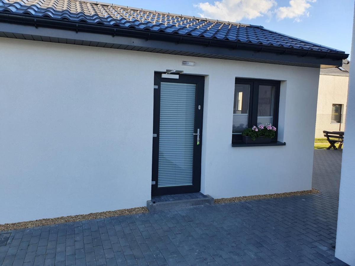 Apartamenty Teczowa 14 Sarbinowo Exteriér fotografie