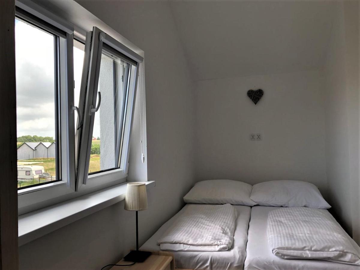 Apartamenty Teczowa 14 Sarbinowo Exteriér fotografie