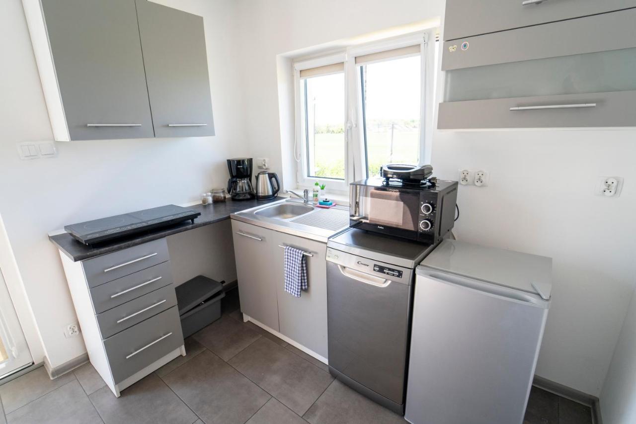Apartamenty Teczowa 14 Sarbinowo Exteriér fotografie