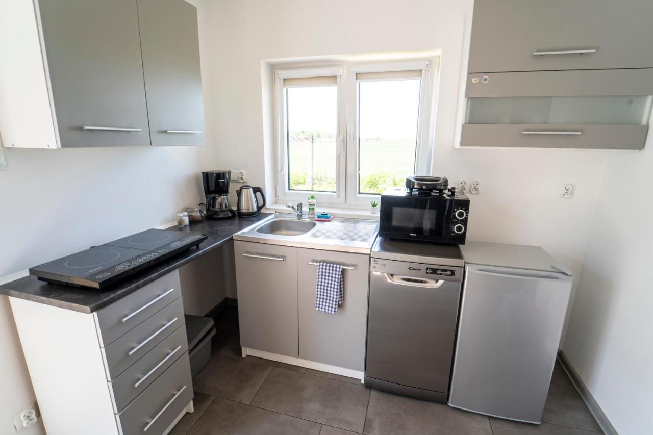 Apartamenty Teczowa 14 Sarbinowo Exteriér fotografie