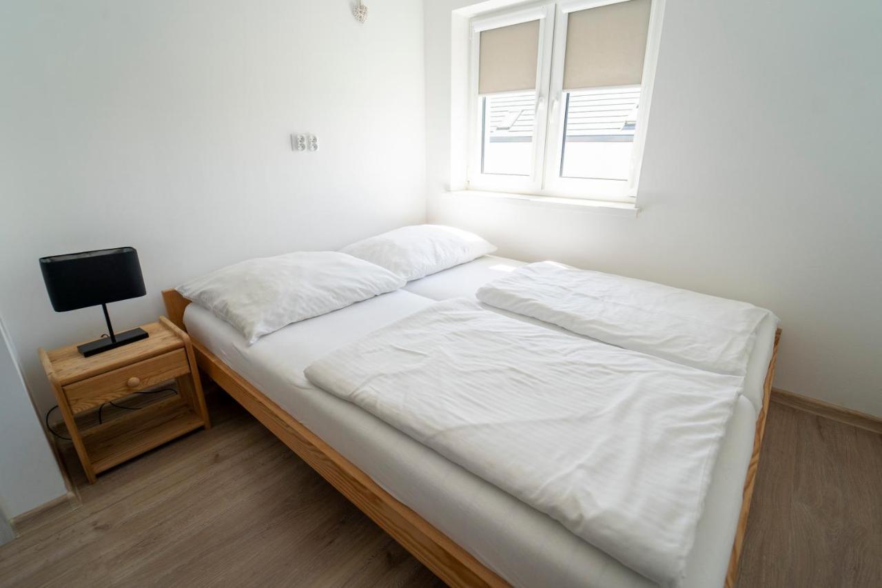 Apartamenty Teczowa 14 Sarbinowo Exteriér fotografie