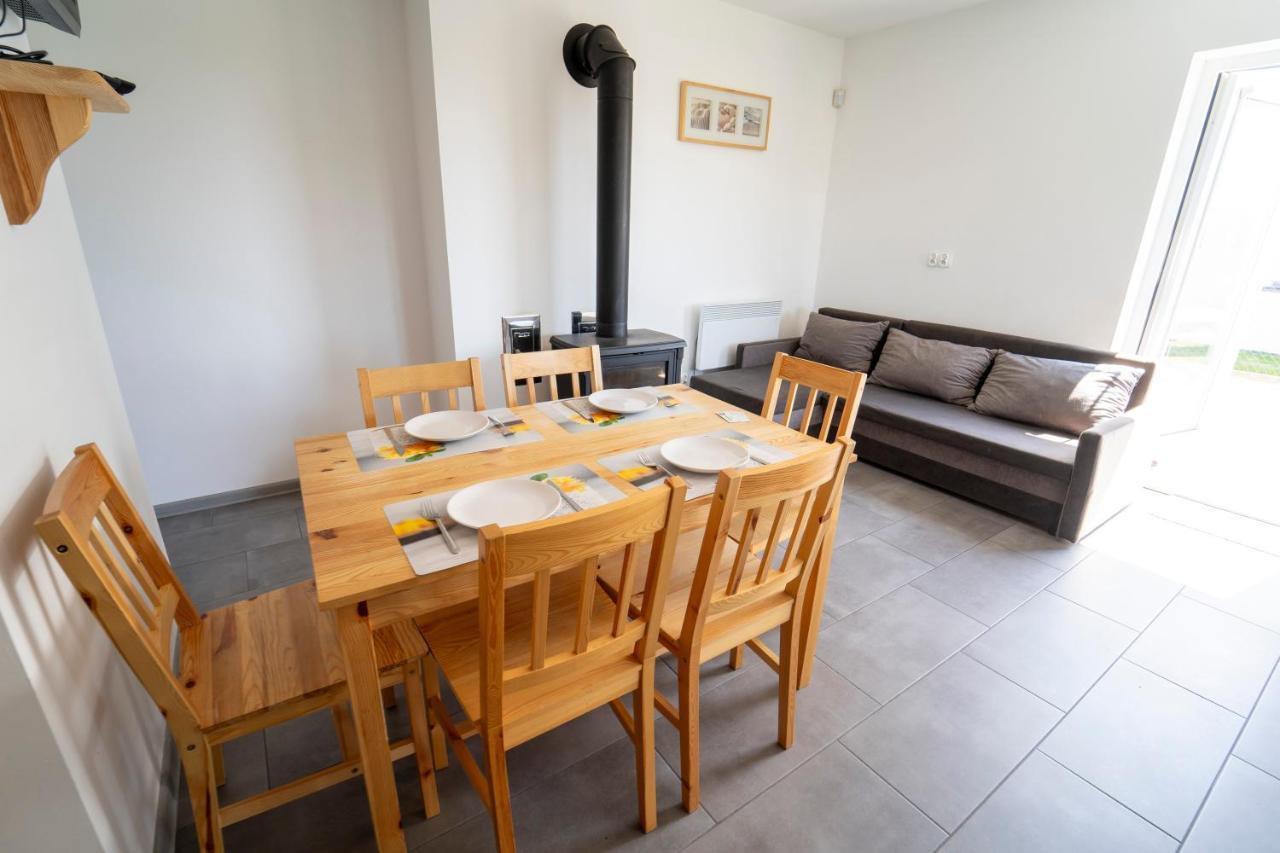 Apartamenty Teczowa 14 Sarbinowo Exteriér fotografie