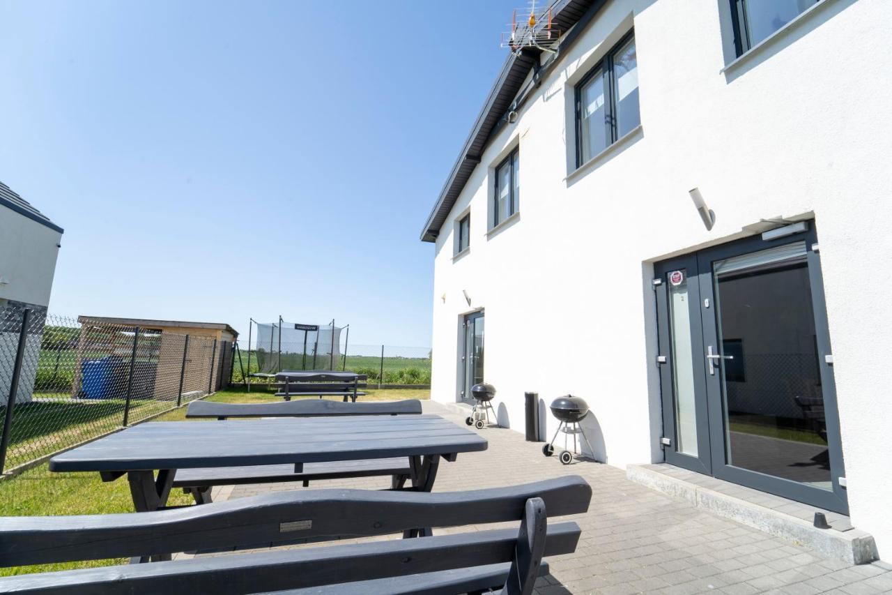 Apartamenty Teczowa 14 Sarbinowo Exteriér fotografie