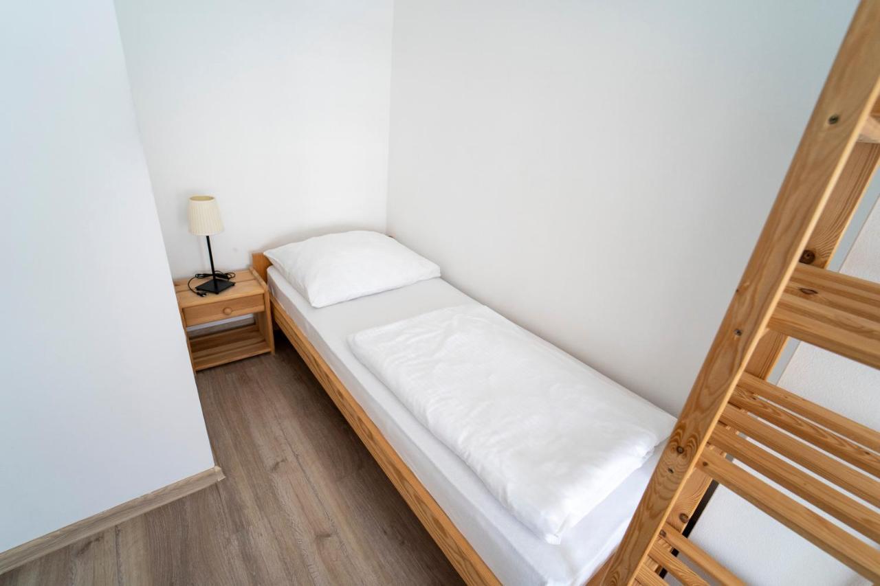 Apartamenty Teczowa 14 Sarbinowo Exteriér fotografie