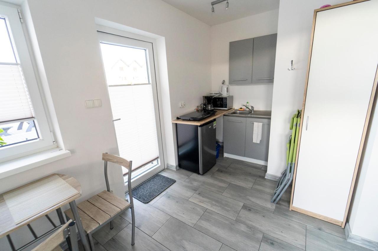 Apartamenty Teczowa 14 Sarbinowo Exteriér fotografie