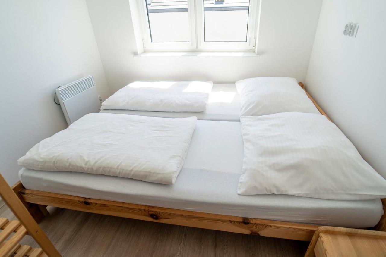 Apartamenty Teczowa 14 Sarbinowo Exteriér fotografie