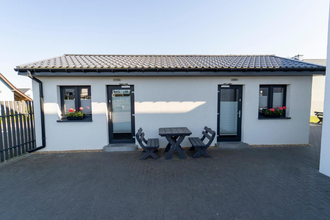 Apartamenty Teczowa 14 Sarbinowo Exteriér fotografie