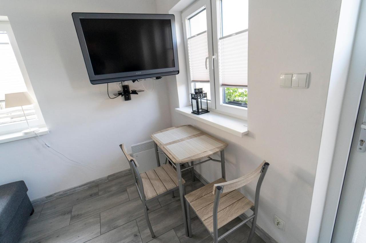 Apartamenty Teczowa 14 Sarbinowo Exteriér fotografie