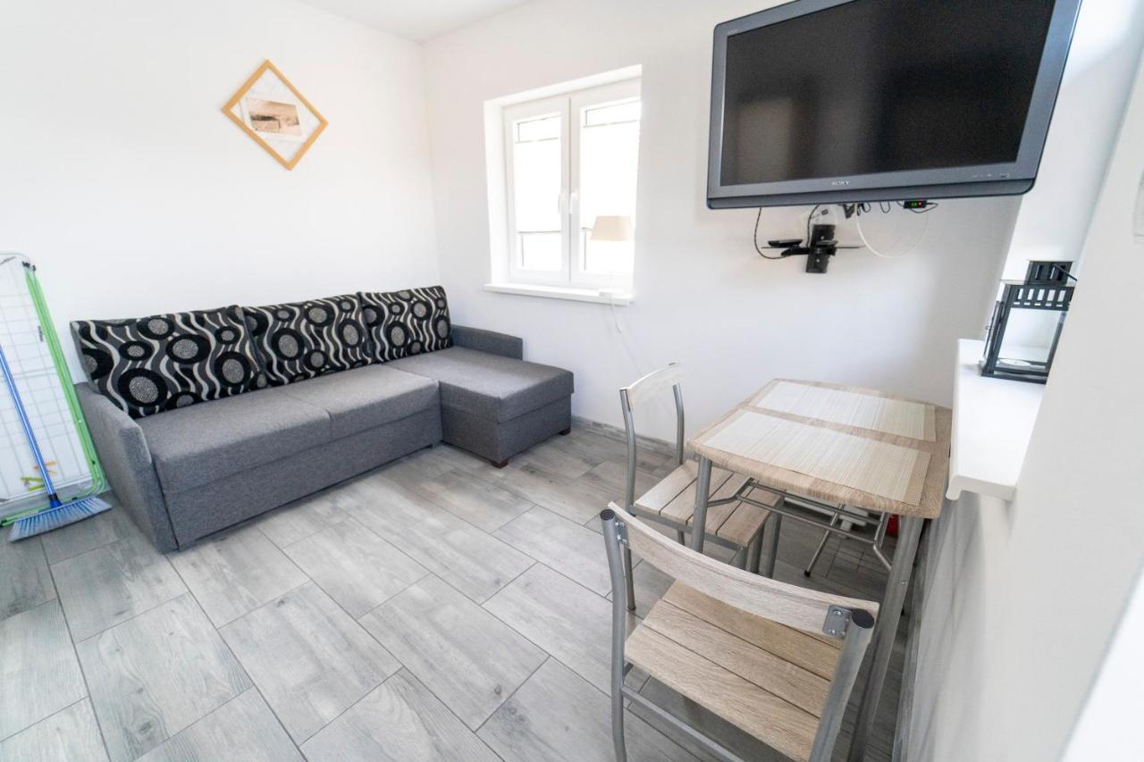 Apartamenty Teczowa 14 Sarbinowo Exteriér fotografie