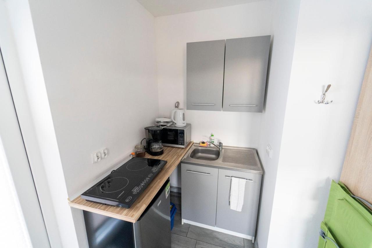 Apartamenty Teczowa 14 Sarbinowo Exteriér fotografie