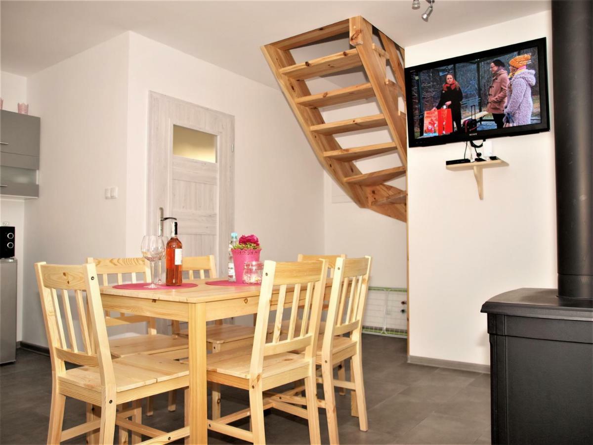 Apartamenty Teczowa 14 Sarbinowo Exteriér fotografie