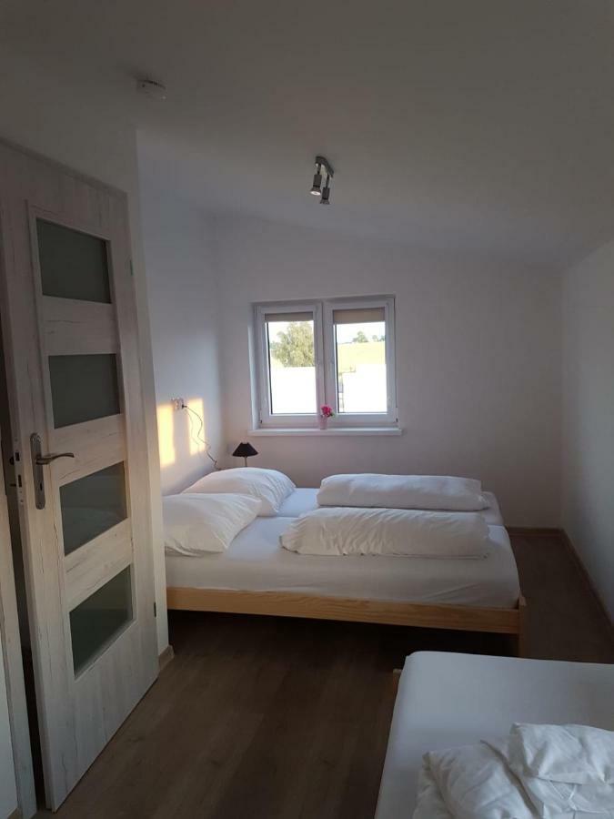 Apartamenty Teczowa 14 Sarbinowo Exteriér fotografie