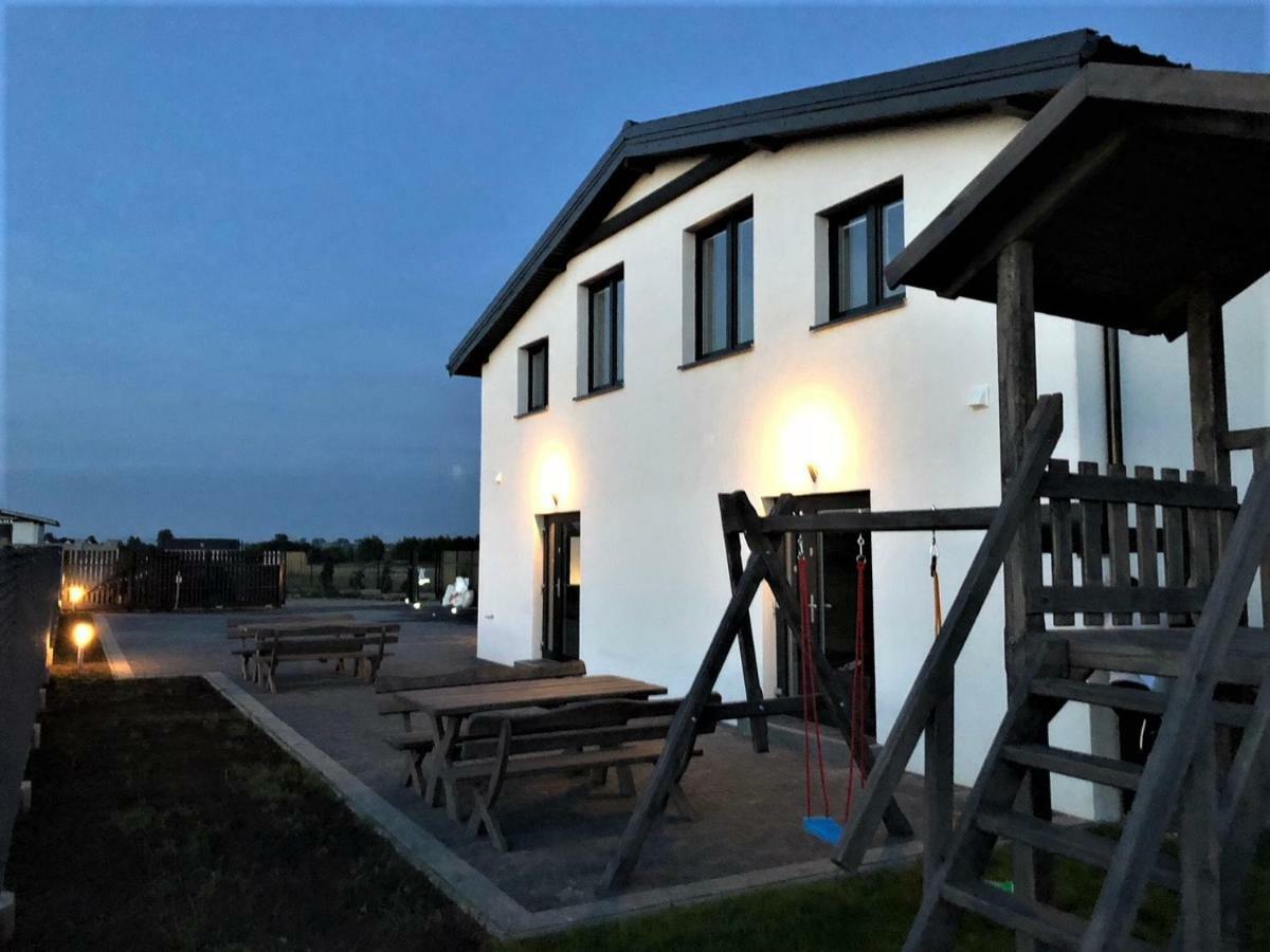 Apartamenty Teczowa 14 Sarbinowo Exteriér fotografie