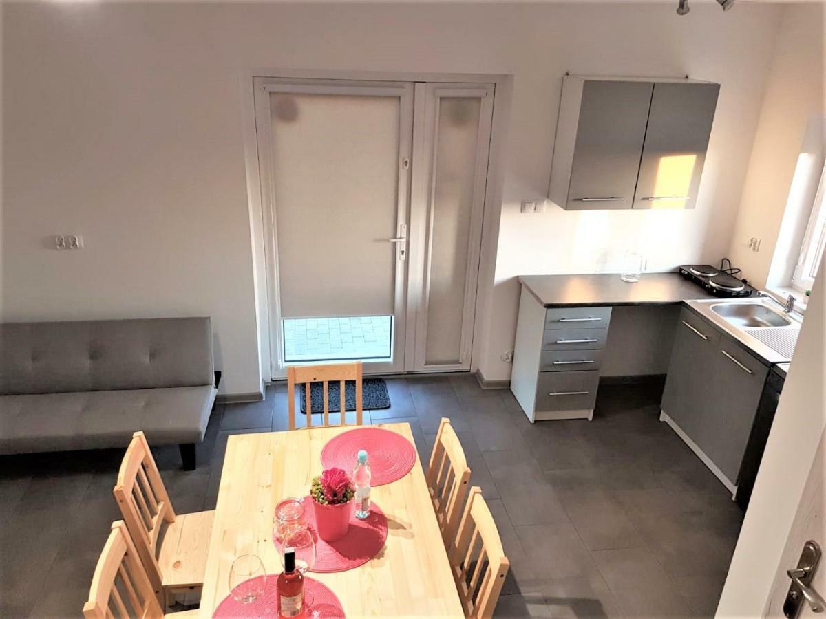 Apartamenty Teczowa 14 Sarbinowo Exteriér fotografie