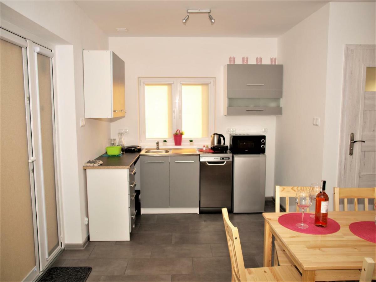 Apartamenty Teczowa 14 Sarbinowo Exteriér fotografie