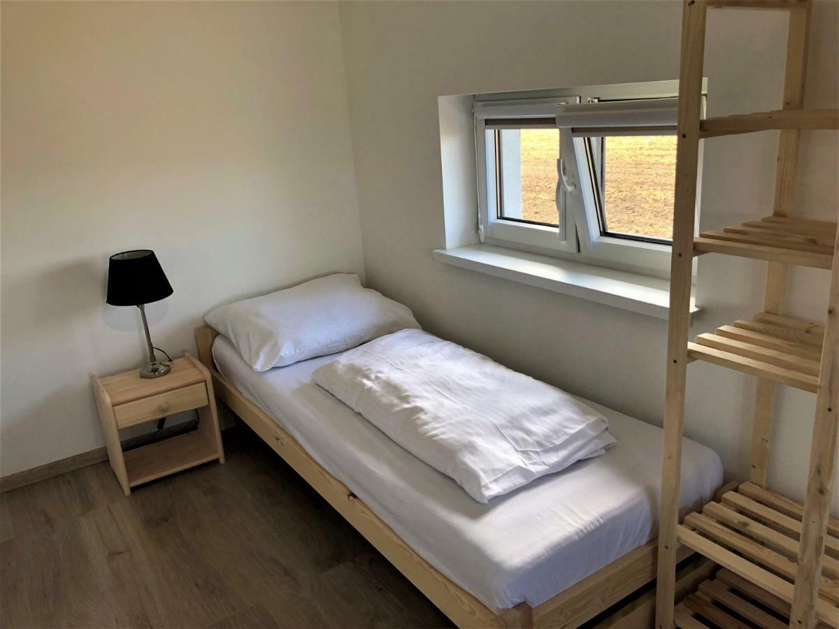 Apartamenty Teczowa 14 Sarbinowo Exteriér fotografie