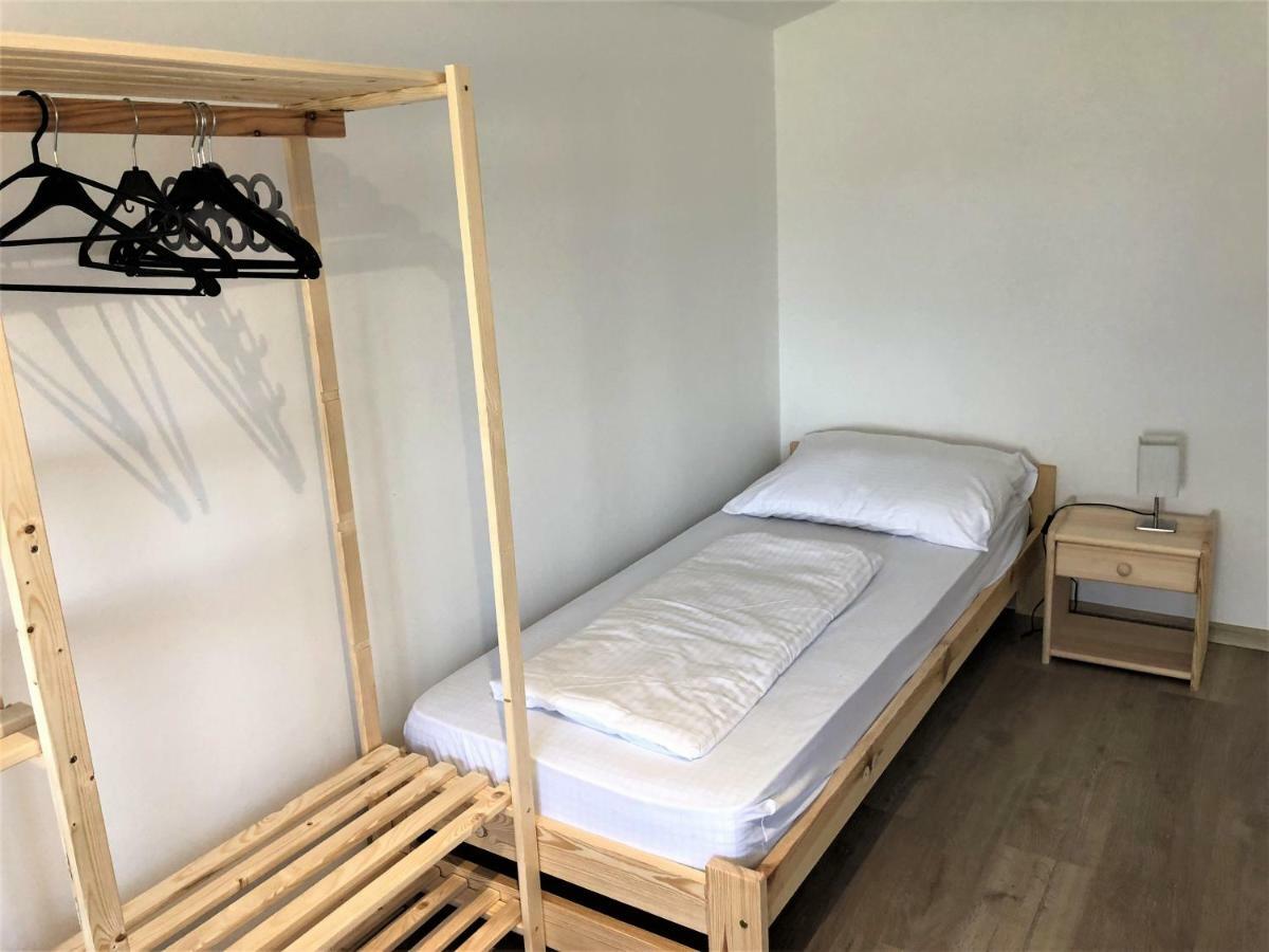 Apartamenty Teczowa 14 Sarbinowo Exteriér fotografie