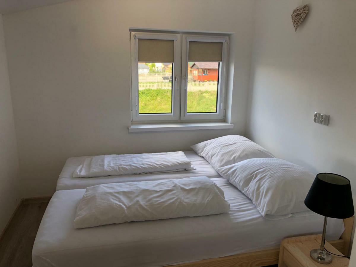 Apartamenty Teczowa 14 Sarbinowo Exteriér fotografie