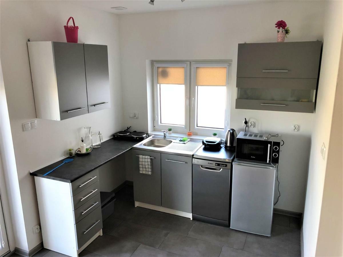 Apartamenty Teczowa 14 Sarbinowo Exteriér fotografie