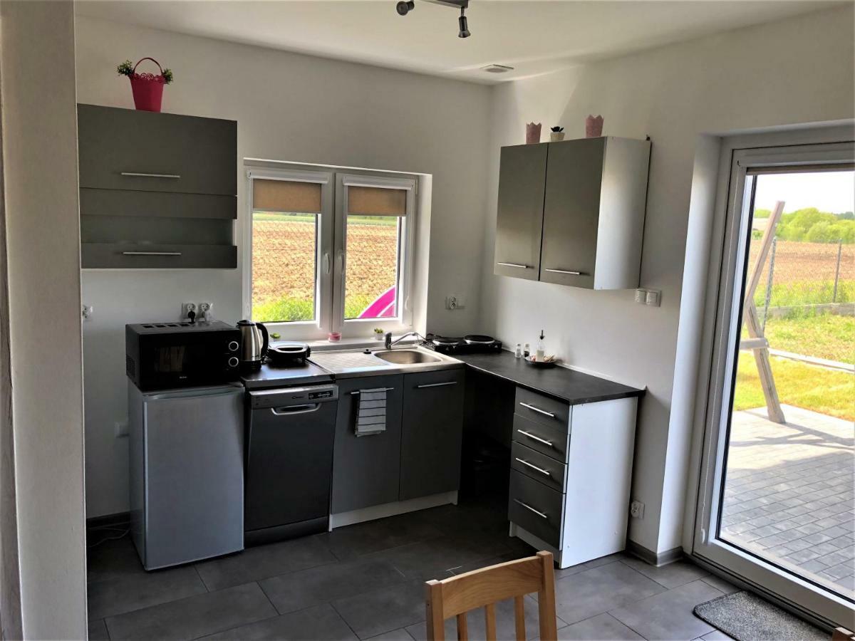 Apartamenty Teczowa 14 Sarbinowo Exteriér fotografie