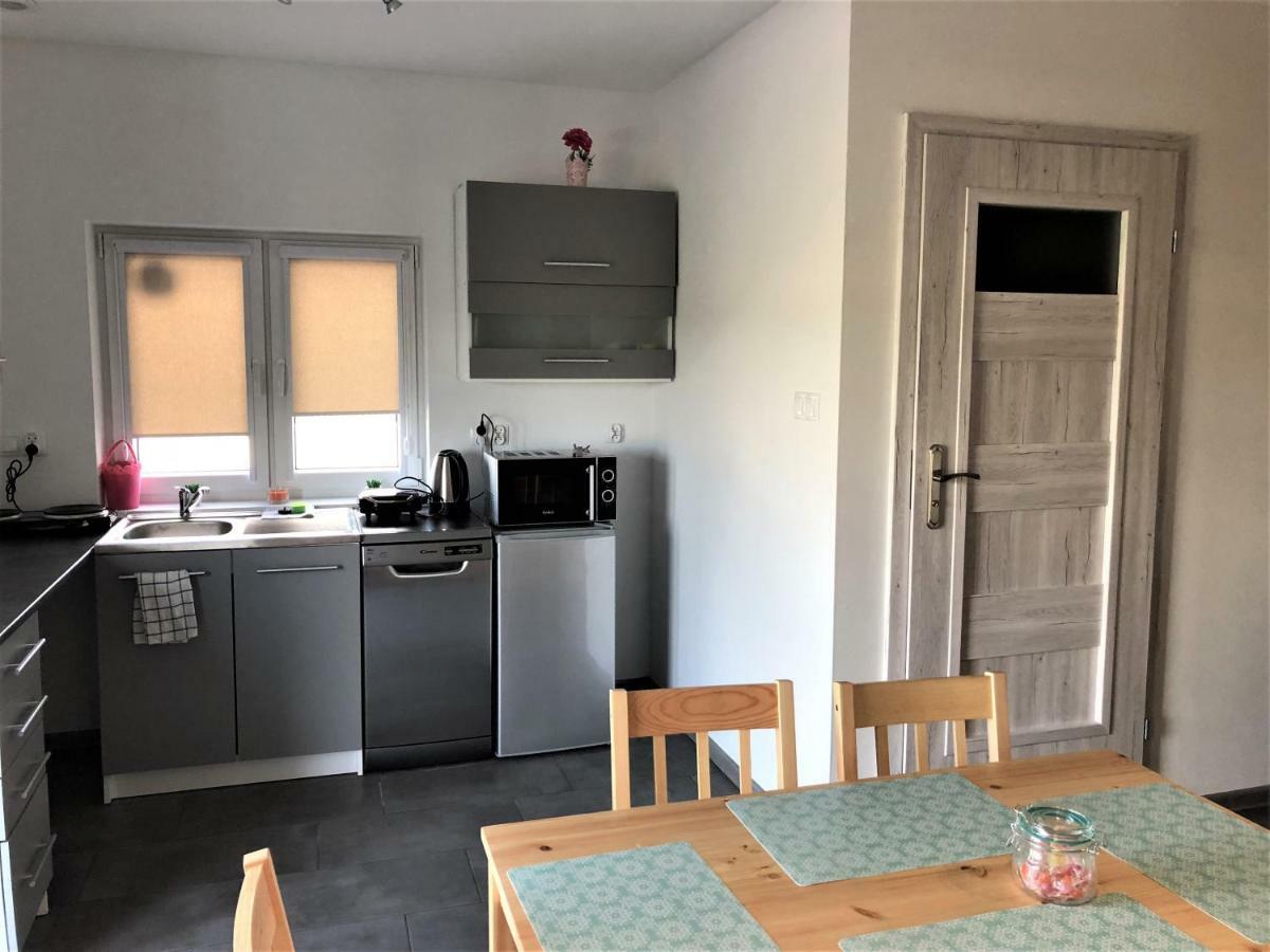 Apartamenty Teczowa 14 Sarbinowo Exteriér fotografie