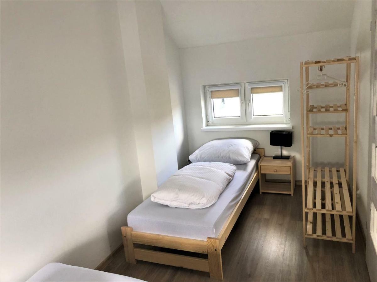 Apartamenty Teczowa 14 Sarbinowo Exteriér fotografie