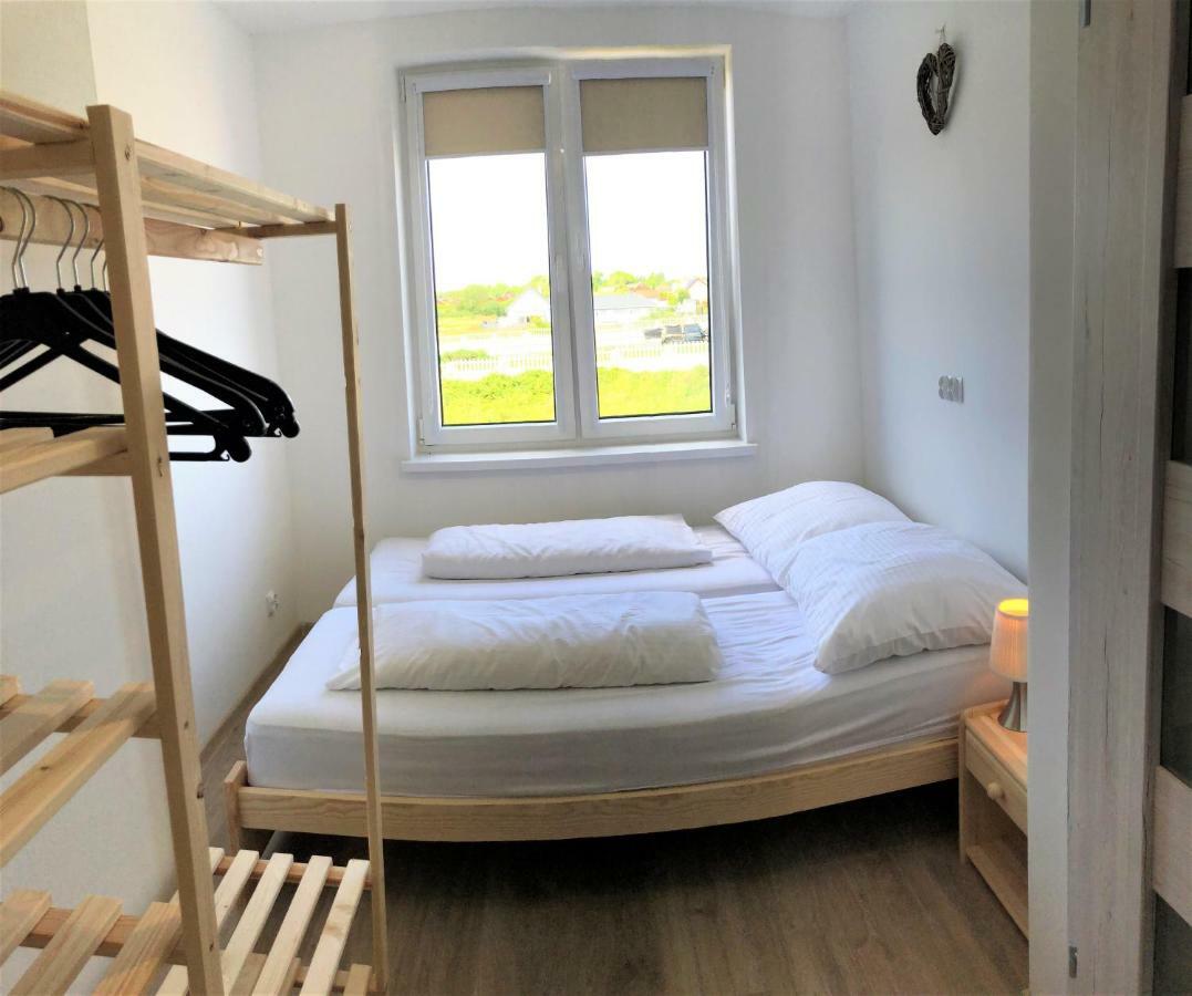 Apartamenty Teczowa 14 Sarbinowo Exteriér fotografie