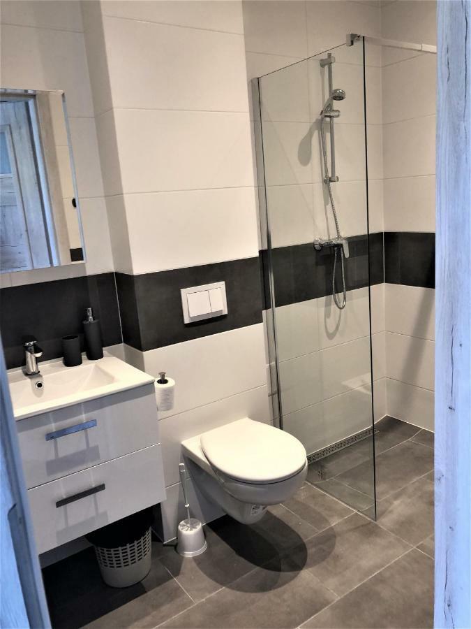Apartamenty Teczowa 14 Sarbinowo Exteriér fotografie