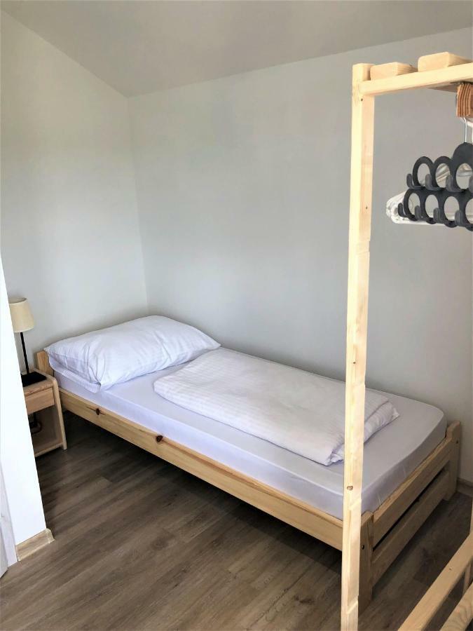 Apartamenty Teczowa 14 Sarbinowo Exteriér fotografie