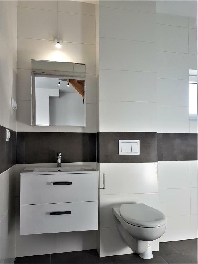 Apartamenty Teczowa 14 Sarbinowo Exteriér fotografie