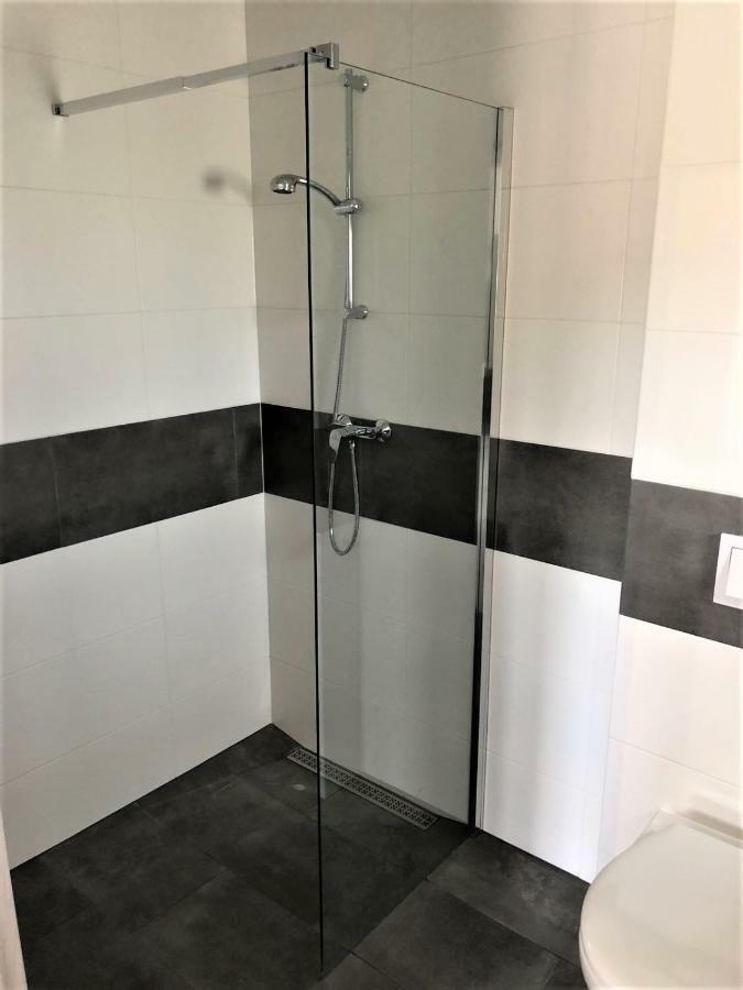 Apartamenty Teczowa 14 Sarbinowo Exteriér fotografie