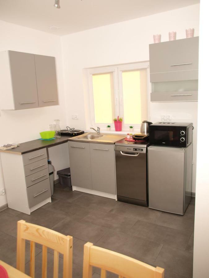 Apartamenty Teczowa 14 Sarbinowo Exteriér fotografie