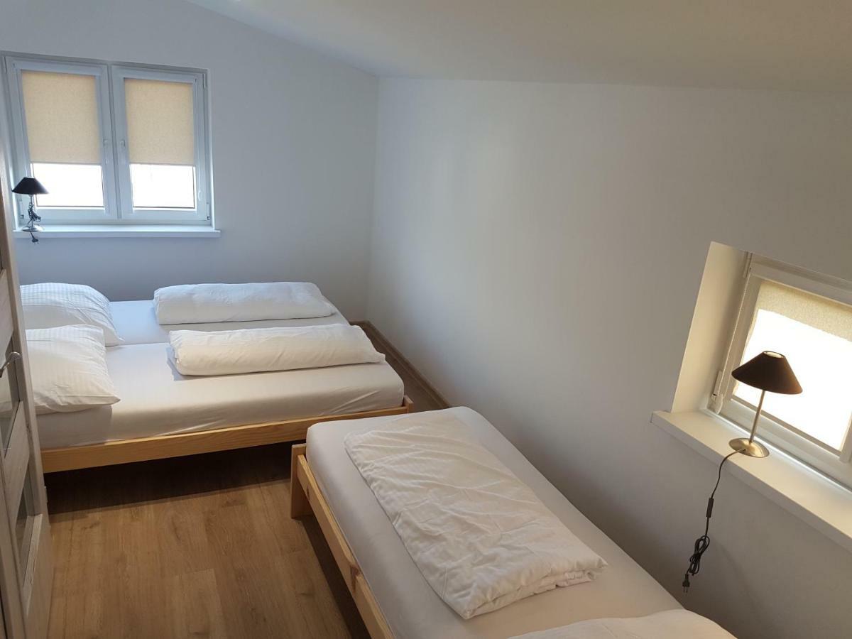 Apartamenty Teczowa 14 Sarbinowo Exteriér fotografie
